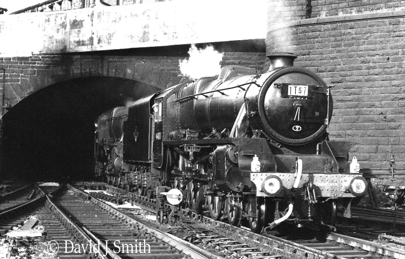 44871 (LMS 4871 & BR 44871) – Preserved British Steam Locomotives